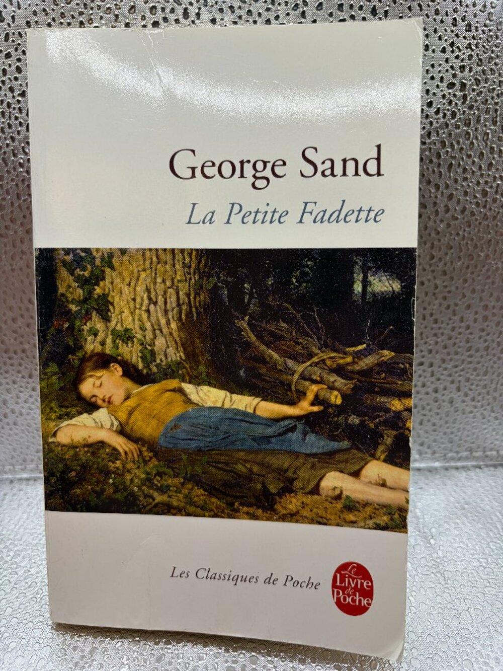 🌾 George Sand French Literary Classic: La Petite Fadette (Livre de Poche)